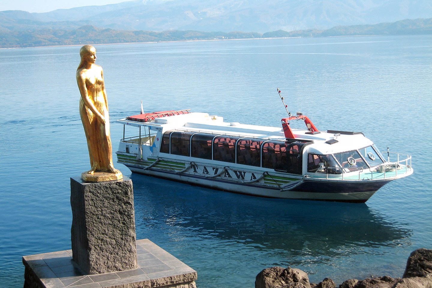 🏞️ 다자와 호 이미지 4